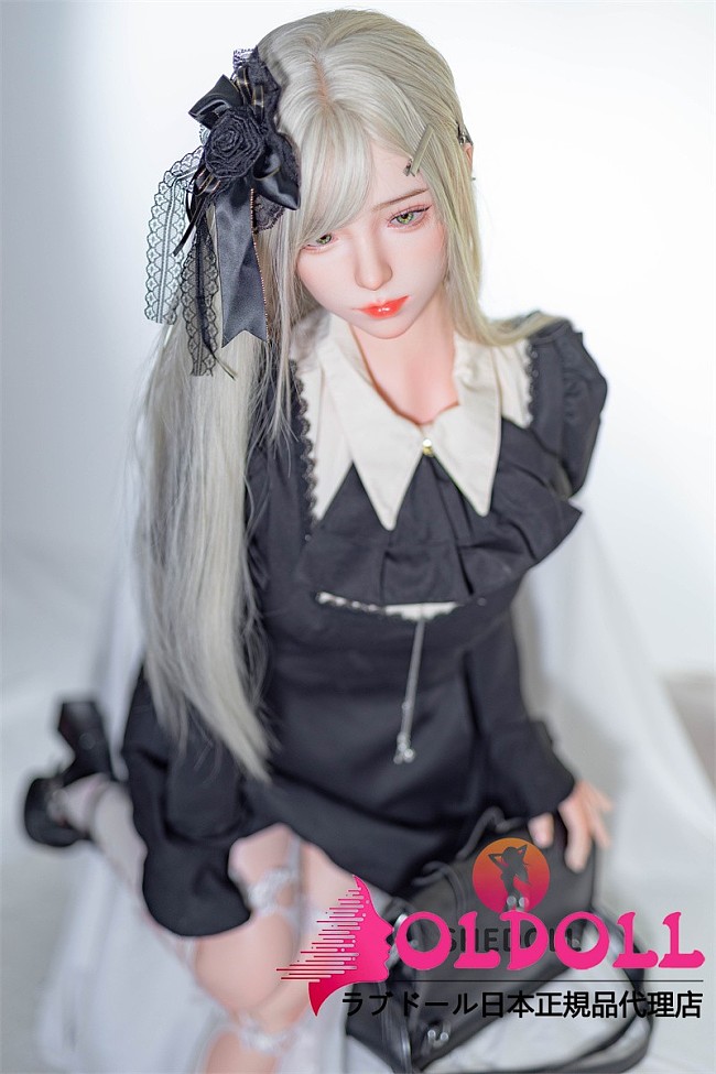 SHEDOLL 158cm Cカップ 顾小雨2.0(guxiaoyu)ちゃん メイク③ 宣伝画像口開閉機能付き フルシリコン製 ボディー材質など選択可能 等身大リアルラブドール