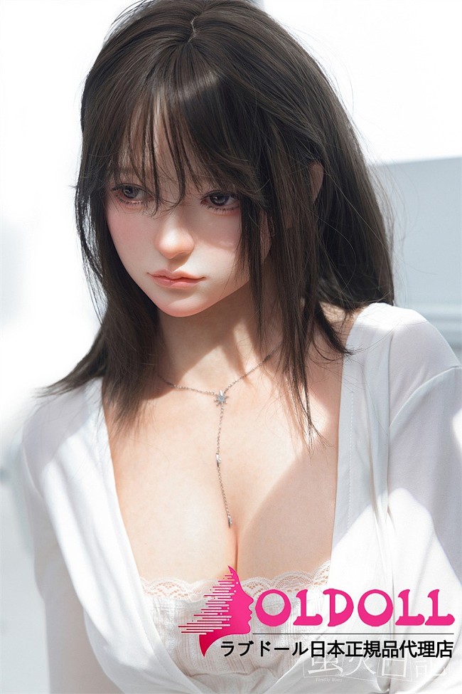 蛍火日記 165cm Cカップ MAXリアル皮膚版（宣材写真は旧モデル）琉璃（liuli）ヘッド メイク② 口開閉機能 ピアノ好き女性 フルシリコン製 リアルラブドール