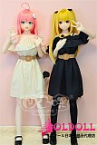 凹凸咪 aotume（アニメドール） 145cm Dカップ＃114ヘッド 宣伝画像はTPE製ボディ+シリコンヘッド 等身大 リアルラブドール