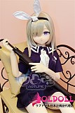 【最新作ボディ】凹凸咪 aotume（アニメドール）135cm Bカップ #115ヘッド 宣伝画像TPE製 等身大 リアルラブドール