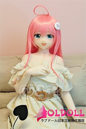 凹凸咪 aotume（アニメドール） 145cm Dカップ＃114ヘッド 宣伝画像はTPE製ボディ+シリコンヘッド 等身大 リアルラブドール