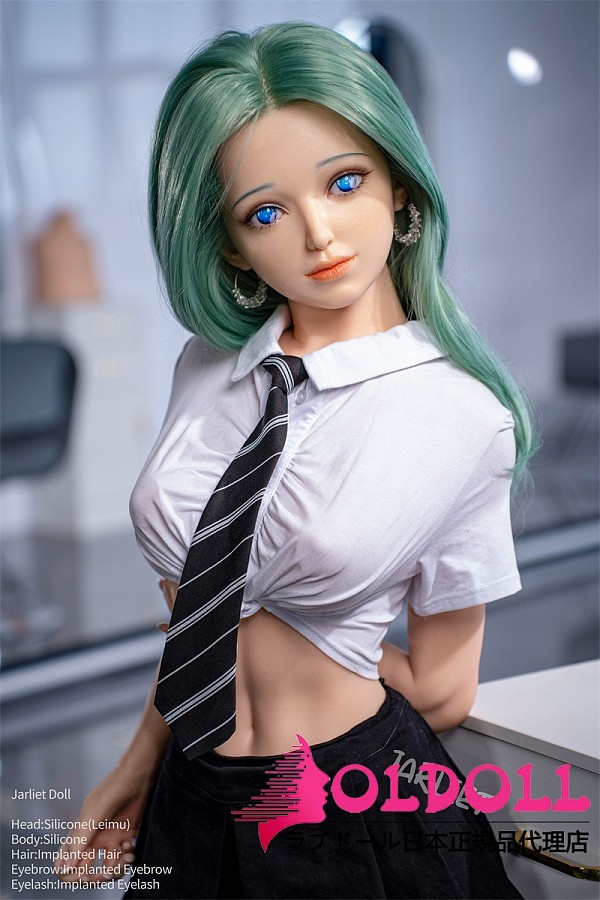 Jarliet (JLDOLL) フルシリコンドール #雷姆（Leimu）ヘッド 140cm Eカップ 開閉機能選択可能 ロリータドール リアルドール ダッチワイフ