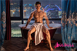 Realing 男性ラブドール 183cm 潇涵（Xiaohan ） 筋肉タイプ シリコン製等身大リアルドール