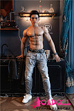 Realing 男性ラブドール 183cm 潇涵（Xiaohan ） 筋肉タイプ シリコン製等身大リアルドール
