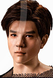 Realing 男性ラブドール 183cm 英睿（yingrui ） 筋肉タイプ シリコン製等身大リアルドール