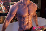 Realing 男性ラブドール 183cm 潇涵（Xiaohan ） 筋肉タイプ シリコン製等身大リアルドール