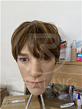 Realing 男性ラブドール 183cm 英睿（yingrui ） 筋肉タイプ シリコン製等身大リアルドール