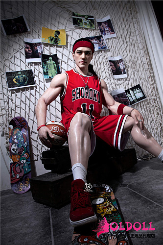 Realing 男性ラブドール 麒枫（qifeng ）180cm  筋肉タイプ シリコン製等身大リアルドール