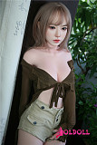 BQDOLL 最新作148cm Dカップ B1ヘッド フルシリコンラブドール 等身大リアルドール