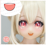 【フルシリコン製】 凹凸咪 aotume（アニメドール）135cm AAカップ(Slim)  #57 等身大 リアルラブドール