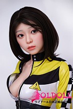 Jiusheng doll  フルシリコン製 148cm Bカップ #Yumeヘッド  等身大リアルラブドール
