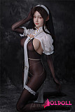 Jiusheng doll  フルシリコン製 160cm Eカップ #Kikoヘッド 等身大リアルラブドール