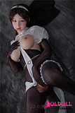 Jiusheng doll  フルシリコン製 160cm Eカップ #Kikoヘッド 等身大リアルラブドール