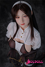 Jiusheng doll  フルシリコン製 160cm Eカップ #Kikoヘッド 等身大リアルラブドール
