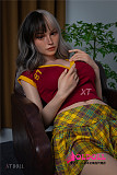 XTDOLL 最新作165cm Eカップ  Julieヘッド  ROS開閉機能選択可能 宣伝画像フルシリコンドール 等身大リアルラブドール