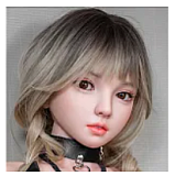 Art-doll 161cm Fカップ A8ヘッド 桃桃 フルシリコン製ラブドール アート M16ジョイント汎用版
