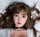Art-doll  A9 ヘッド 158cm Dカップ 軽量化 フルシリコン製ラブドール アート M16ジョイント汎用版