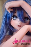 ElsaBabe アニメドール 148cm ヘッドRAD027-Shimizu  Minto シリコン製 等身大リアルラブドール
