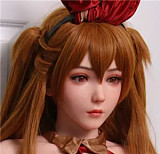 【19号】人造人(RZRDOLL)  掲載画像究極版Rメイク(19R)  NO.19 允熙Leylaヘッド 168cm Fカップ ヘッドとボディ自由に組合 等身大  フルシリコン製ラブドール