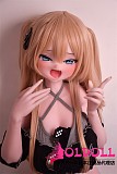 ElsaBabe アニメドール 148cm ヘッドRAD029-Fukami Haruka シリコン製 等身大リアルラブドール