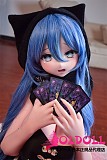 ElsaBabe アニメドール 148cm ヘッドRAD027-Shimizu  Minto シリコン製 等身大リアルラブドール