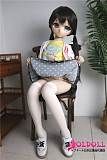 guavadoll（グアバ）番石榴 136cm AAカップ DM02ヘッド  ビニール（PVC）ヘッド+TPEボディ 1：1 等身大ラブドール ジョイントM16  ナチュラル肌色