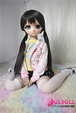 guavadoll（グアバ）番石榴 136cm AAカップ DM02ヘッド  ビニール（PVC）ヘッド+TPEボディ 1：1 等身大ラブドール ジョイントM16  ナチュラル肌色