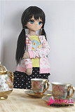 guavadoll（グアバ）番石榴 136cm AAカップ DM02ヘッド  ビニール（PVC）ヘッド+TPEボディ 1：1 等身大ラブドール ジョイントM16  ナチュラル肌色