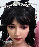 【19号】人造人(RZRDOLL)  掲載画像究極版Rメイク(19R)  NO.19 允熙Leylaヘッド 168cm Fカップ ヘッドとボディ自由に組合 等身大  フルシリコン製ラブドール