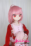 guavadoll（グアバ）番石榴 132cm AAカップ DM02ヘッド  ビニール（PVC）ヘッド+TPEボディ 1：1 等身大ラブドール ジョイントM16  ナチュラル肌色