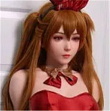 【19号】人造人(RZRDOLL)  掲載画像究極版Rメイク(19R)  NO.19 允熙Leylaヘッド 168cm Fカップ ヘッドとボディ自由に組合 等身大  フルシリコン製ラブドール