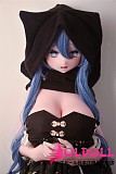 ElsaBabe アニメドール 148cm ヘッドRAD027-Shimizu  Minto シリコン製 等身大リアルラブドール