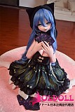 ElsaBabe アニメドール 148cm ヘッドRAD027-Shimizu  Minto シリコン製 等身大リアルラブドール