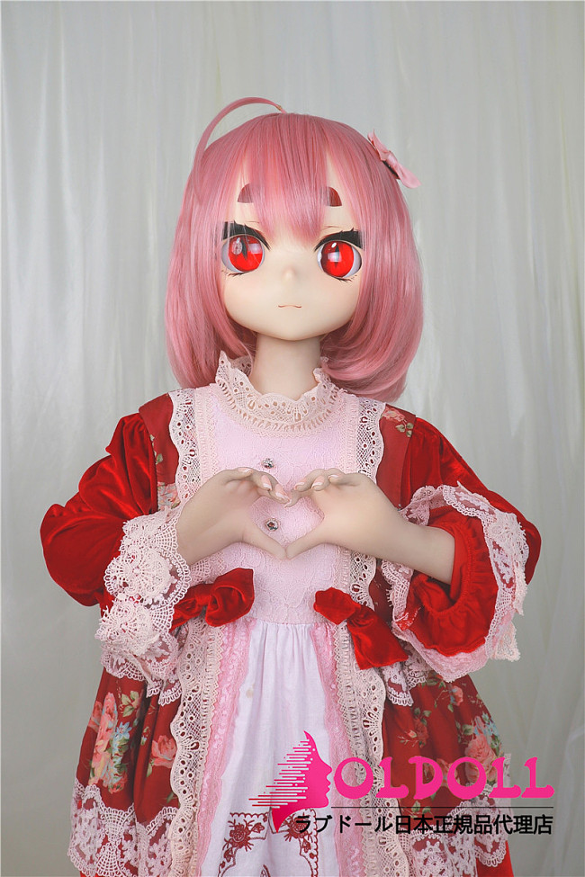 guavadoll(グアバ)番石榴 132cm AAカップ DM02ヘッド ビニール(PVC)ヘッド+TPEボディ 1:1 等身大ラブドール ジョイントM16 ナチュラル肌色