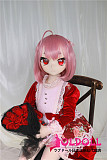 guavadoll（グアバ）番石榴 132cm AAカップ DM02ヘッド  ビニール（PVC）ヘッド+TPEボディ 1：1 等身大ラブドール ジョイントM16  ナチュラル肌色