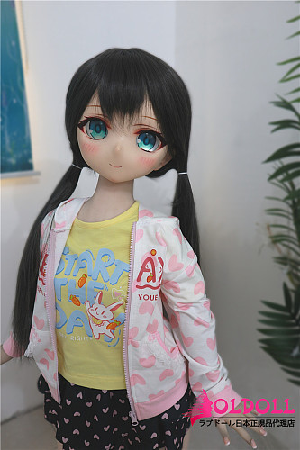 guavadoll（グアバ）番石榴 136cm AAカップ DM02ヘッド  ビニール（PVC）ヘッド+TPEボディ 1：1 等身大ラブドール ジョイントM16  ナチュラル肌色