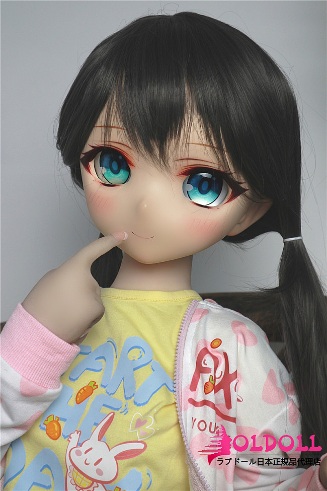 guavadoll(グアバ)番石榴 136cm AAカップ DM02ヘッド ビニール(PVC)ヘッド+TPEボディ 1:1 等身大ラブドール ジョイントM16 ナチュラル肌色