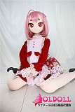 guavadoll（グアバ）番石榴 132cm AAカップ DM02ヘッド  ビニール（PVC）ヘッド+TPEボディ 1：1 等身大ラブドール ジョイントM16  ナチュラル肌色