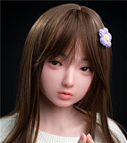 19kg軽量化 Art-doll 最新作148cm Dカップ A8桃桃ヘッド  フルシリコンラブドール（新しいシリーズ M16ボルトのジョイントを採用）