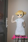 guavadoll（グアバ）番石榴 132cm AAカップボディ&DM02ヘッド  ビニール（PVC）ヘッド+TPEボディ 1：1 等身大ラブドール ジョイントM16  ナチュラル肌色
