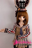 guavadoll（グアバ）番石榴 150cm Aカップ +DM02ヘッド  ビニール（PVC）ヘッド+TPEボディ 1：1 等身大ラブドール ジョイントM16 他社と交換可能 138-150ＣＭのボディに適用 ナチュラル肌色