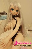 アニメドール guavadoll（グアバ）番石榴 145cm Aカップ DM02ヘッド  ビニール（PVC）ヘッド+TPEボディ 1：1 等身大ラブドール ジョイントM16  ナチュラル肌色