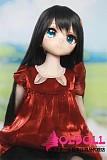 アニメドール guavadoll（グアバ）番石榴 DM02ヘッド 136cm AAカップボディビニール（PVC）ヘッド+TPEボディ 1：1 等身大リアルドール ラブドール ジョイントM16  ナチュラル肌色