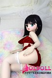 アニメドール guavadoll（グアバ）番石榴 DM02ヘッド 136cm AAカップボディビニール（PVC）ヘッド+TPEボディ 1：1 等身大リアルドール ラブドール ジョイントM16  ナチュラル肌色