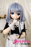 guavadoll（グアバ）番石榴 DM02ヘッド 136cm AAカップボディビニール（PVC）ヘッド+TPEボディ 1：1 等身大ラブドール ジョイントM16  ナチュラル肌色