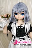 guavadoll（グアバ）番石榴 DM02ヘッド 136cm AAカップボディビニール（PVC）ヘッド+TPEボディ 1：1 等身大ラブドール ジョイントM16  ナチュラル肌色