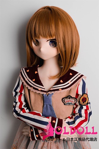 guavadoll（グアバ）番石榴 150cm Aカップ +DM02ヘッド  ビニール（PVC）ヘッド+TPEボディ 1：1 等身大ラブドール ジョイントM16 他社と交換可能 138-150ＣＭのボディに適用 ナチュラル肌色