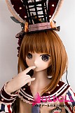 guavadoll（グアバ）番石榴 150cm Aカップ +DM02ヘッド  ビニール（PVC）ヘッド+TPEボディ 1：1 等身大ラブドール ジョイントM16 他社と交換可能 138-150ＣＭのボディに適用 ナチュラル肌色