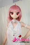 アニメドール guavadoll（グアバ）番石榴 147cm Dカップ ヘッドDM02  ビニール（PVC）ヘッド+TPEボディ 1：1 等身大ラブドール ジョイントM16 他社と交換可能 138-150ＣＭのボディに適用 ナチュラル肌色