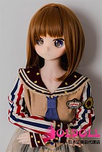guavadoll（グアバ）番石榴 150cm Aカップ +DM02ヘッド  ビニール（PVC）ヘッド+TPEボディ 1：1 等身大ラブドール ジョイントM16 他社と交換可能 138-150ＣＭのボディに適用 ナチュラル肌色